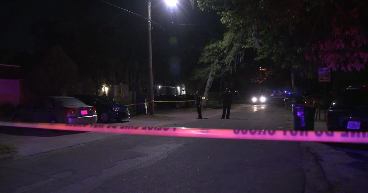Tampa shooting leaves two injured | FOX 13 Tampa Bay