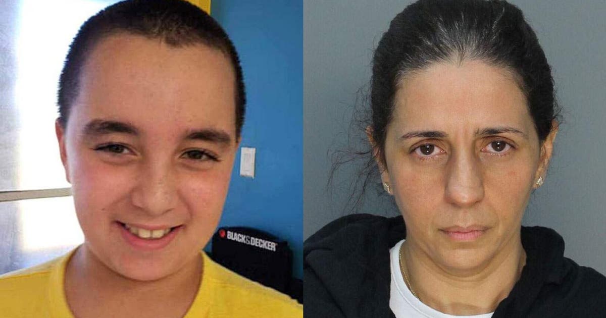 South Florida mom faces death penalty after killing her son with autism ...