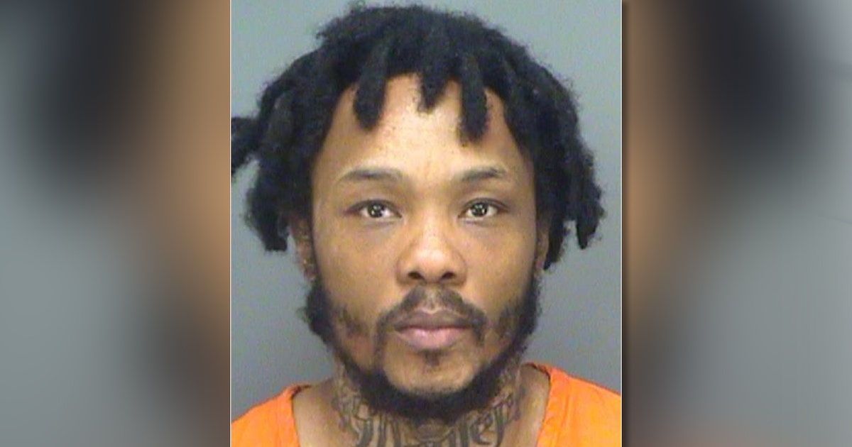 St. Petersburg man faces second-degree murder charges in 2017 homicide ...