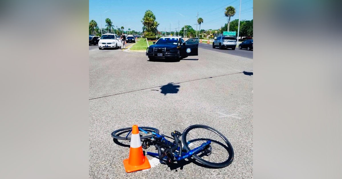 Cyclist killed in Sun City Center crash | FOX 13 Tampa Bay