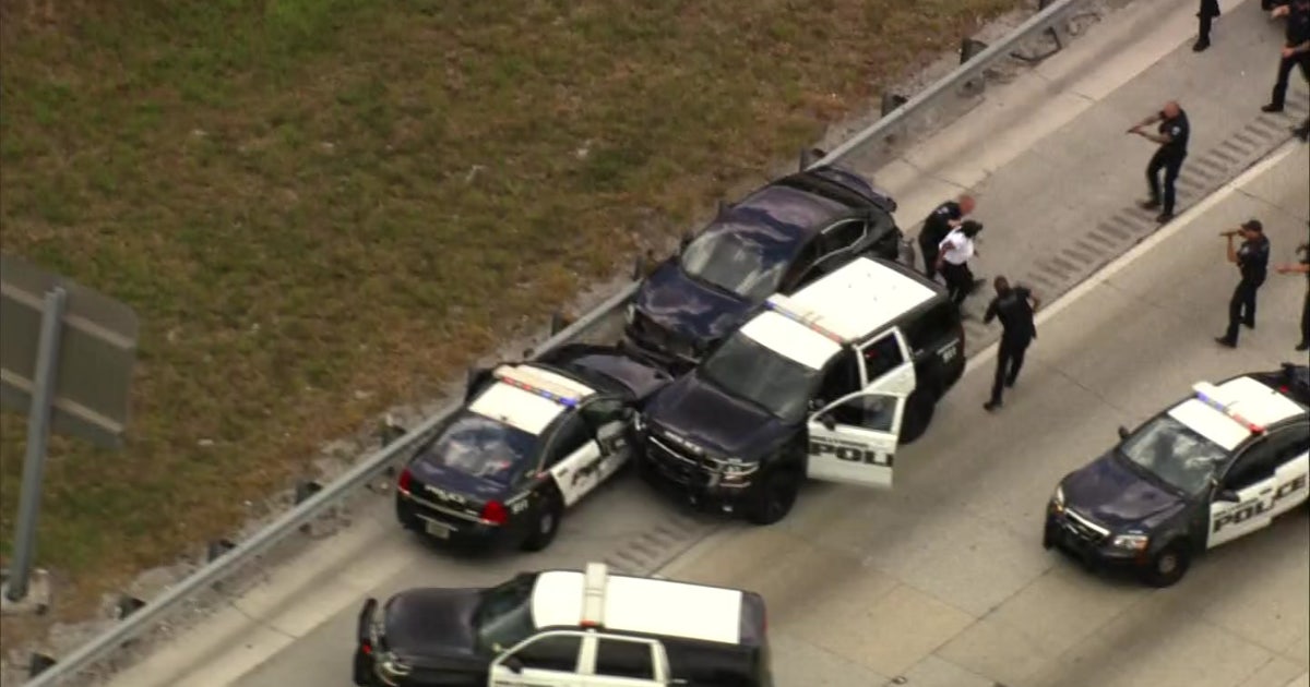 Florida woman arrested after leading police on high-speed chase; child ...