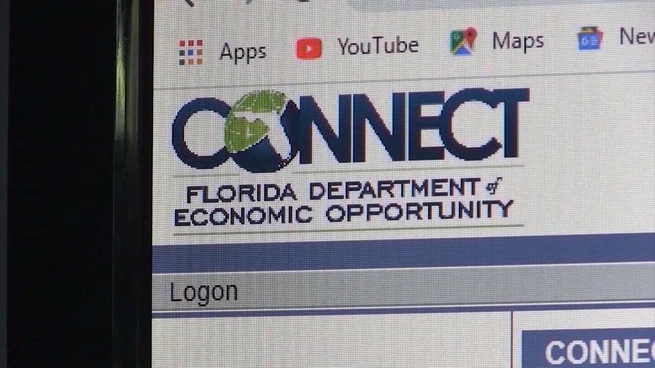Florida Unemployment Job Search Website