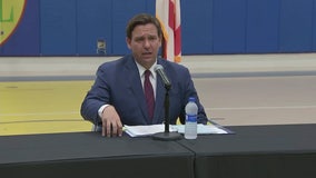 Gov. DeSantis pushes to reschedule UF-FSU football game