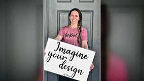 Lutz woman uses power of words to spread positivity