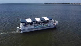 Climb aboard Latitudes Tours for a glimpse of Florida’s natural, unspoiled habitat