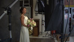 Tampa photographer giving away free bridal photo shoot to nurse on frontline of COVID-19 pandemic