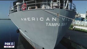 American Victory Ship museum reopens on VE Day 75th Anniversary
