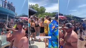 Lake of the Ozarks pool party reveler tests positive for coronavirus