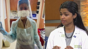 NASCAR to honor Tampa General Hospital doctor during Sunday's race