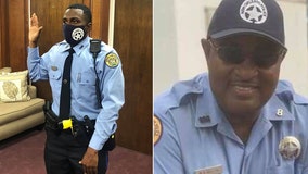 New Orleans police recruit whose father died from coronavirus graduates with his badge number