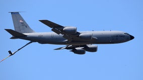 MacDill KC-135 takeoff moved to 9:30 a.m. Friday due to possibility of inclement weather