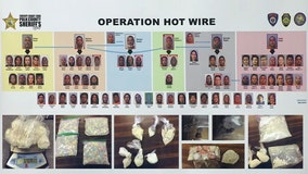 Over 70 face charges in Polk County’s first street-level wiretap on drug trafficking