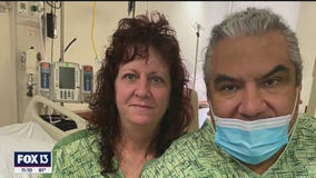 Lakeland couple battling COVID-19 set to be released from hospital after plasma infusion