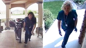 Porch pirates in Washington dress up as nurses to steal packages amid coronavirus, police say