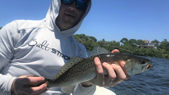 Fishing Report: May 15, 2020