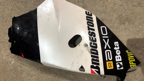 6-year-old St. Pete girl injured by motorcyclist in hit-and-run crash