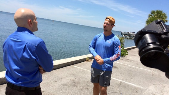 Tampa native Pete Alonso powers up foundation to help everyday heroes