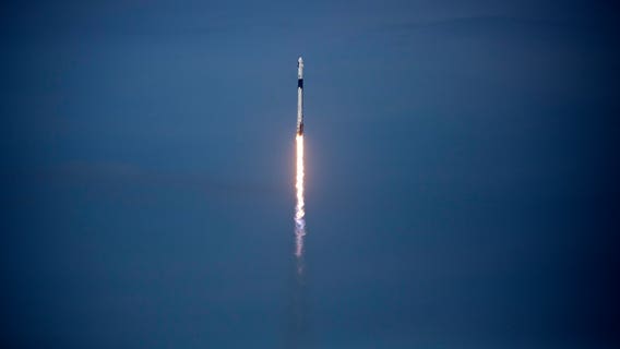 ‘WE DID IT!!!’: Astronauts, proud Americans share their reactions to the 2020 SpaceX launch