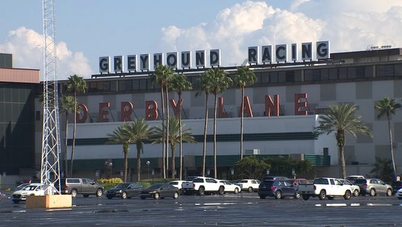 Derby Lane reopens for matinee races, poker