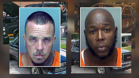 Police: 25 classic cars stolen, stripped at south St. Petersburg chop shop; two arrested