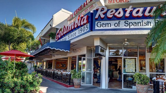 'We missed you': Historic Columbia Restaurant reopening locations across Tampa Bay