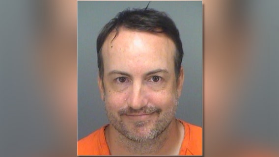 Deputies: Former Mitchell High School journalism teacher arrested for video voyeurism