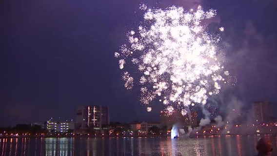 New fireworks law helps ring in New Year