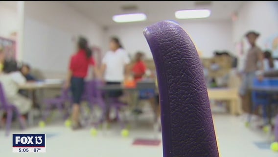 Childcare programs reopen with new rules for kids to follow