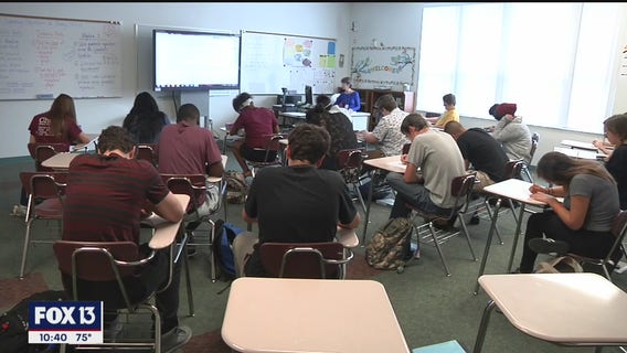 Teachers union works with committee on guidelines for bringing kids back to class