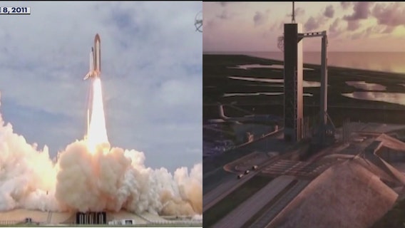 SpaceX, NASA join for new frontier in space exploration