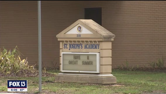 Lakeland's oldest private school announces closure, citing drop in enrollment