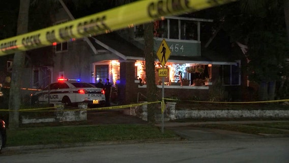 One dead following St. Petersburg home invasion, police say