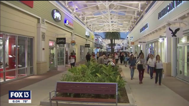 How malls in Florida plan to reopen with limited capacity