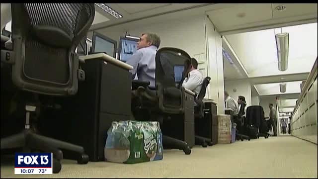 20.5 million Americans out of work, highest unemployment rate since Great Depression