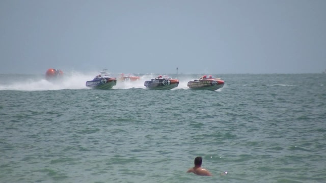 This year's Sarasota Powerboat Grand Prix has been canceled