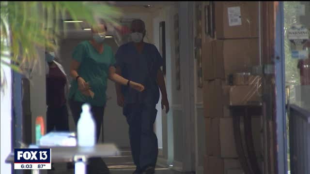 COVID-19 testing in long-term care facilities 'woefully inadequate'