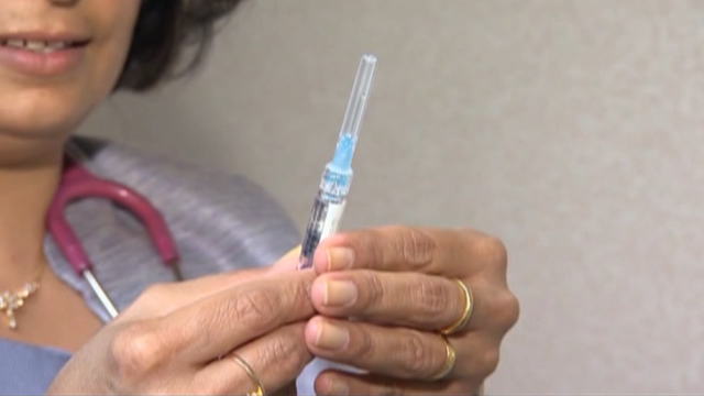 Vaccination exemptions up over past decade in Florida