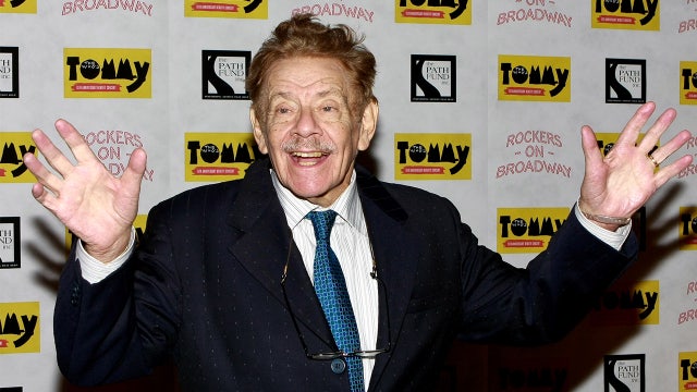 Jerry Stiller, best known for 'Seinfeld' role, dead at 92