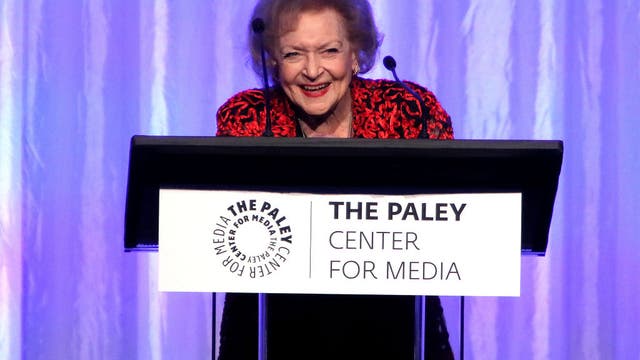 Betty White to star in holiday movie for Lifetime network