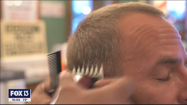 Gov. DeSantis working quickly towards a plan to allow salons to reopen soon