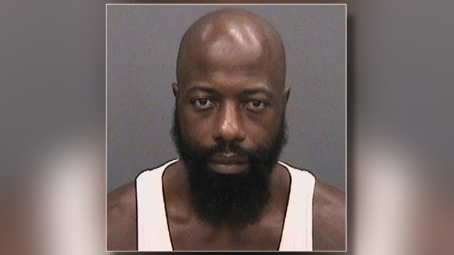 Police: Man shot, killed woman and unborn baby