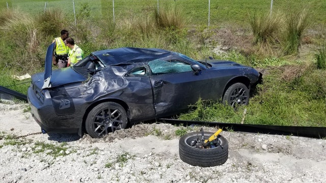 Troopers blame I-275 crash on racing drivers; one arrested