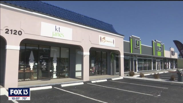 Local retail stores prepare to re-open under governor's 'phase one'