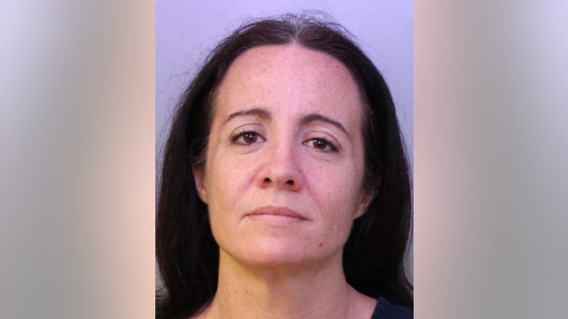 Deputies: Polk County teacher arrested for DUI says she took a Xanax before driving