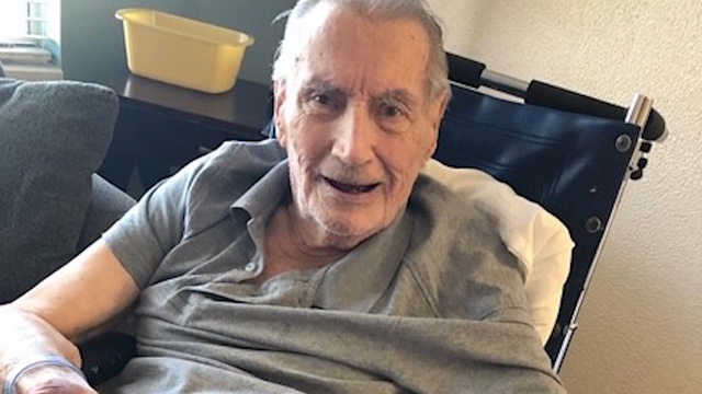 Daughter of WWII veteran who died alone in nursing home wants end to COVID-19 lockdown