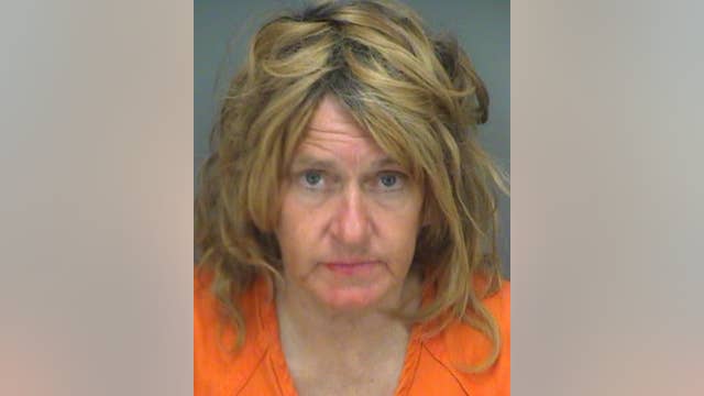 Woman arrested after spitting on groceries inside Largo Publix