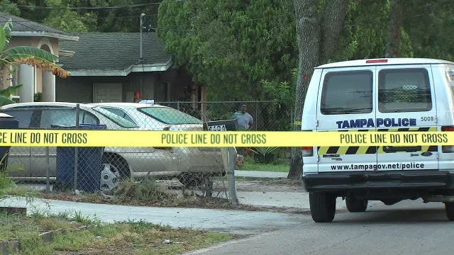 Man recovering after he was shot in the legs, police say