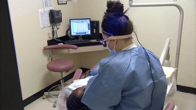 Free to reopen, dentists grapple with new sanitation standards