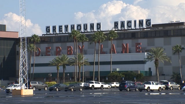 Derby Lane reopens for matinee races, poker