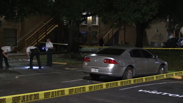 Tampa leaders discuss solutions amid 'surge' in violent crime